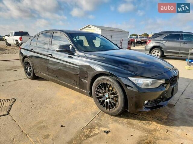 Чорний БМВ 3 Серія, об'ємом двигуна 0 л та пробігом 190 тис. км за 2100 $, фото 3 на Automoto.ua