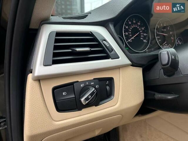 Чорний БМВ 3 Серія, об'ємом двигуна 2 л та пробігом 106 тис. км за 12490 $, фото 19 на Automoto.ua