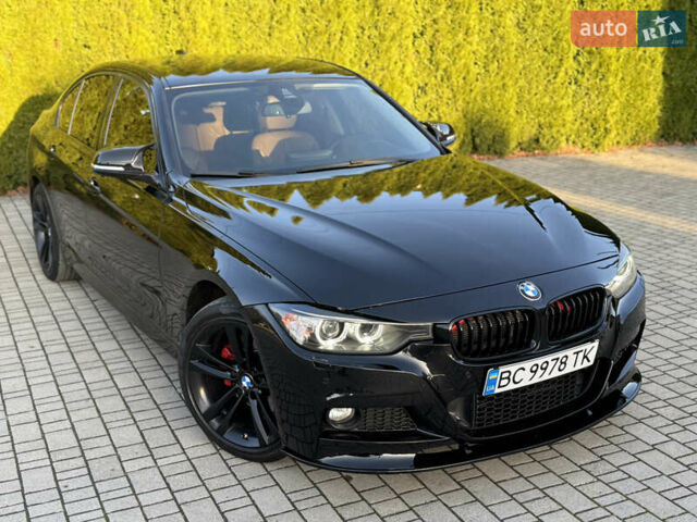 Черный БМВ 3 Серия, объемом двигателя 2 л и пробегом 285 тыс. км за 15300 $, фото 6 на Automoto.ua