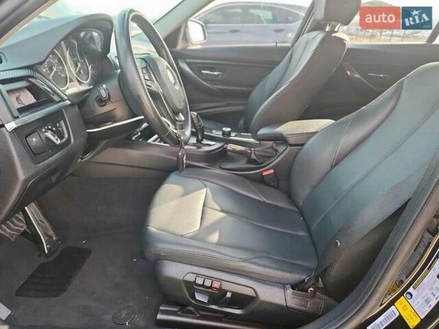 Чорний БМВ 3 Серія, об'ємом двигуна 0 л та пробігом 190 тис. км за 2100 $, фото 6 на Automoto.ua