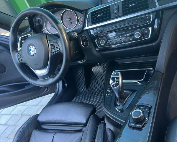 Черный БМВ 3 Серия, объемом двигателя 2 л и пробегом 268 тыс. км за 12600 $, фото 11 на Automoto.ua