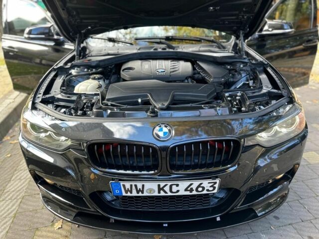 Черный БМВ 3 Серия, объемом двигателя 2 л и пробегом 225 тыс. км за 16299 $, фото 22 на Automoto.ua