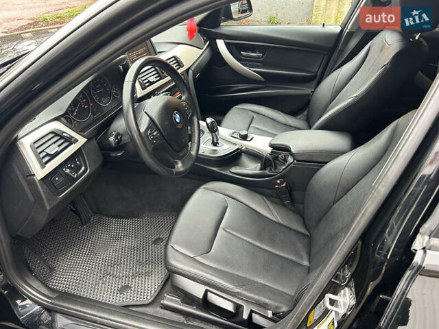 Черный БМВ 3 Серия, объемом двигателя 2 л и пробегом 142 тыс. км за 13999 $, фото 13 на Automoto.ua