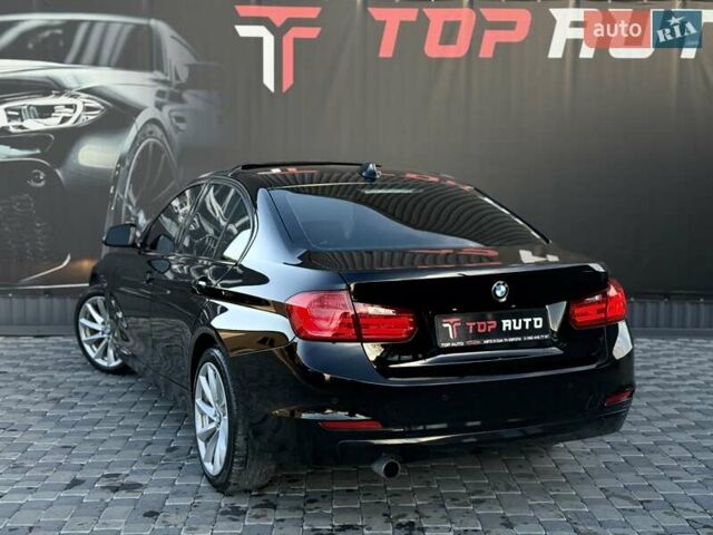 Черный БМВ 3 Серия, объемом двигателя 2 л и пробегом 108 тыс. км за 12999 $, фото 20 на Automoto.ua