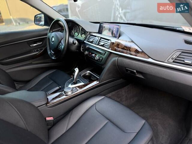 Черный БМВ 3 Серия, объемом двигателя 2 л и пробегом 108 тыс. км за 12999 $, фото 54 на Automoto.ua