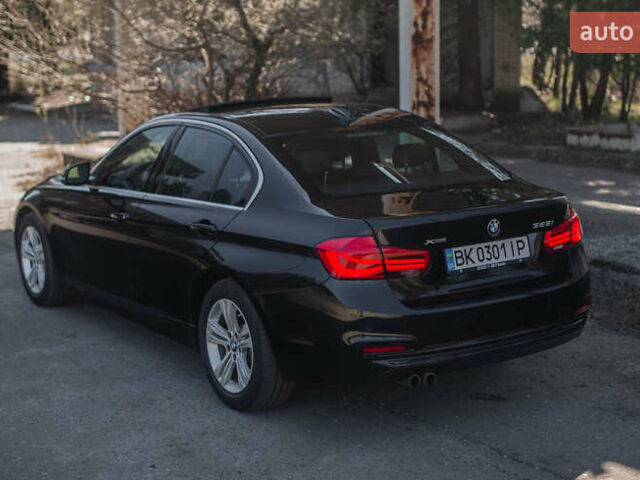 Чорний БМВ 3 Серія, об'ємом двигуна 2 л та пробігом 180 тис. км за 15300 $, фото 70 на Automoto.ua