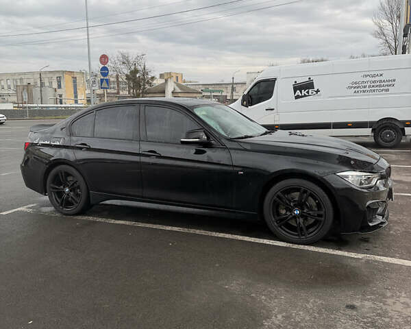 Черный БМВ 3 Серия, объемом двигателя 3 л и пробегом 170 тыс. км за 19600 $, фото 2 на Automoto.ua