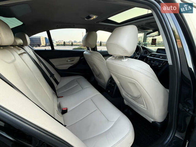 Черный БМВ 3 Серия, объемом двигателя 2 л и пробегом 230 тыс. км за 14850 $, фото 13 на Automoto.ua