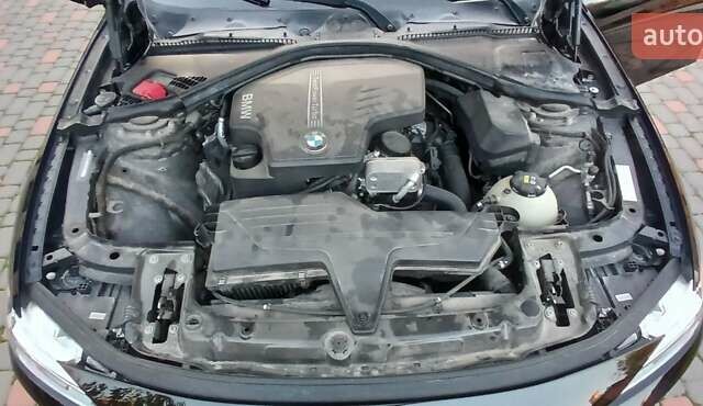 Чорний БМВ 3 Серія, об'ємом двигуна 2 л та пробігом 151 тис. км за 14700 $, фото 26 на Automoto.ua