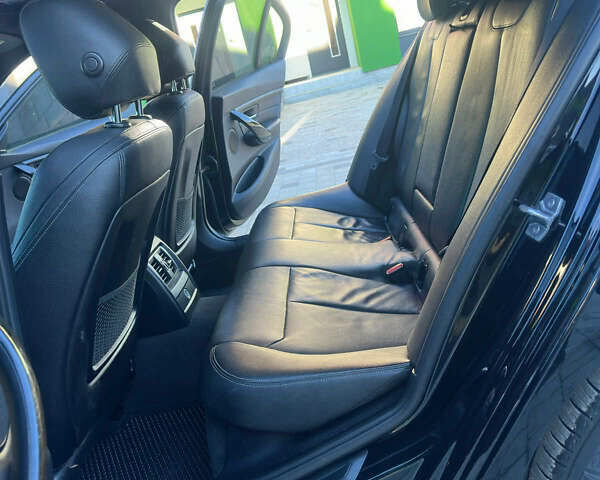 Черный БМВ 3 Серия, объемом двигателя 2 л и пробегом 268 тыс. км за 12600 $, фото 20 на Automoto.ua