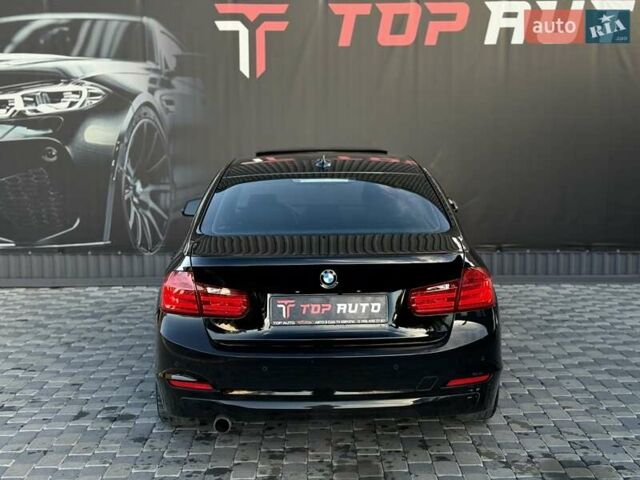 Черный БМВ 3 Серия, объемом двигателя 2 л и пробегом 108 тыс. км за 12999 $, фото 25 на Automoto.ua