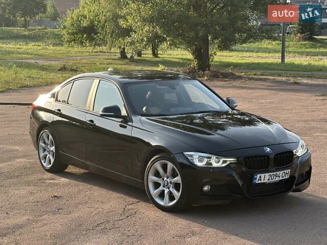 Черный БМВ 3 Серия, объемом двигателя 2 л и пробегом 179 тыс. км за 15500 $, фото 47 на Automoto.ua