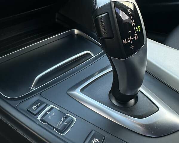 Черный БМВ 3 Серия, объемом двигателя 2 л и пробегом 77 тыс. км за 13700 $, фото 20 на Automoto.ua