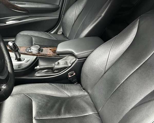 Черный БМВ 3 Серия, объемом двигателя 2 л и пробегом 172 тыс. км за 14300 $, фото 27 на Automoto.ua