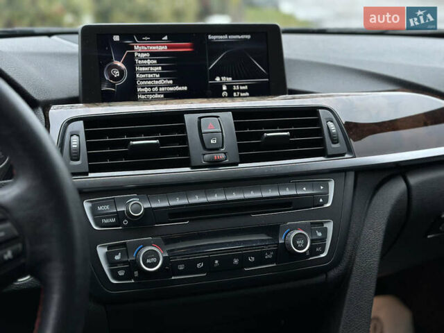 Черный БМВ 3 Серия, объемом двигателя 2 л и пробегом 146 тыс. км за 14700 $, фото 28 на Automoto.ua