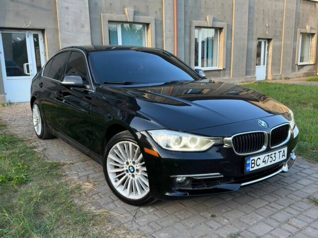 Черный БМВ 3 Серия, объемом двигателя 3 л и пробегом 189 тыс. км за 13800 $, фото 4 на Automoto.ua