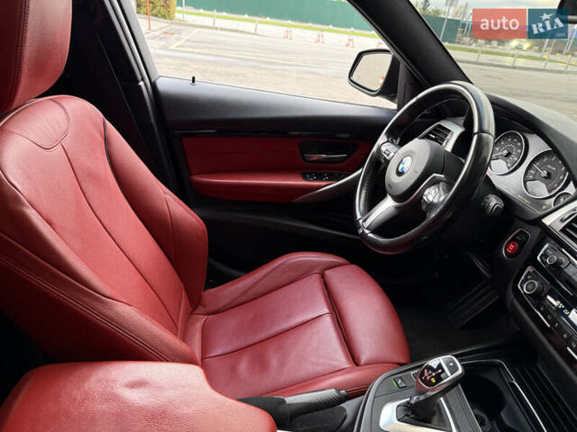 Чорний БМВ 3 Серія, об'ємом двигуна 3 л та пробігом 149 тис. км за 22000 $, фото 17 на Automoto.ua