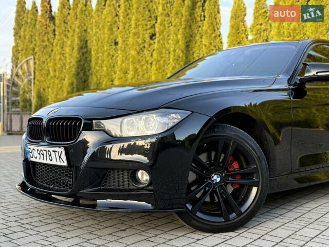 Черный БМВ 3 Серия, объемом двигателя 2 л и пробегом 285 тыс. км за 15300 $, фото 21 на Automoto.ua