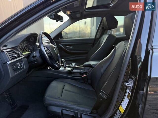 Черный БМВ 3 Серия, объемом двигателя 2 л и пробегом 108 тыс. км за 12999 $, фото 39 на Automoto.ua