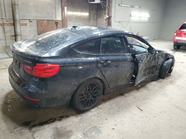 Чорний БМВ 3 Серія, об'ємом двигуна 2 л та пробігом 106 тис. км за 11000 $, фото 5 на Automoto.ua