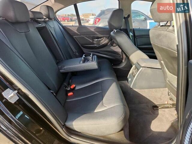 Чорний БМВ 3 Серія, об'ємом двигуна 0 л та пробігом 190 тис. км за 2100 $, фото 9 на Automoto.ua