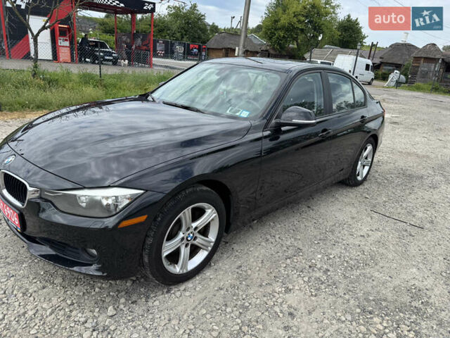 Чорний БМВ 3 Серія, об'ємом двигуна 2 л та пробігом 185 тис. км за 13400 $, фото 3 на Automoto.ua