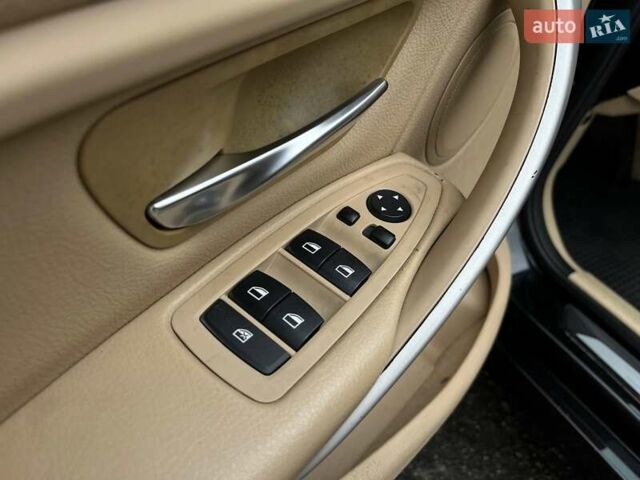 Чорний БМВ 3 Серія, об'ємом двигуна 2 л та пробігом 106 тис. км за 12490 $, фото 17 на Automoto.ua