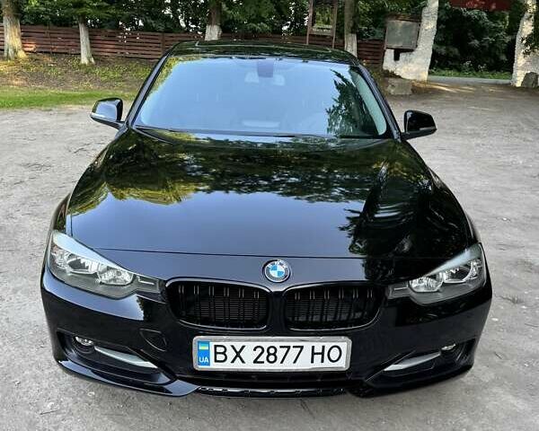 Черный БМВ 3 Серия, объемом двигателя 2 л и пробегом 175 тыс. км за 11200 $, фото 3 на Automoto.ua