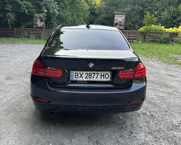Черный БМВ 3 Серия, объемом двигателя 2 л и пробегом 175 тыс. км за 11600 $, фото 10 на Automoto.ua