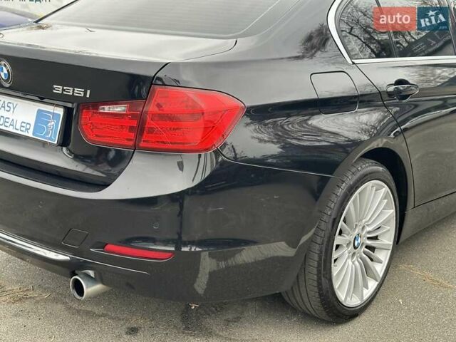 Черный БМВ 3 Серия, объемом двигателя 2.98 л и пробегом 192 тыс. км за 15490 $, фото 14 на Automoto.ua