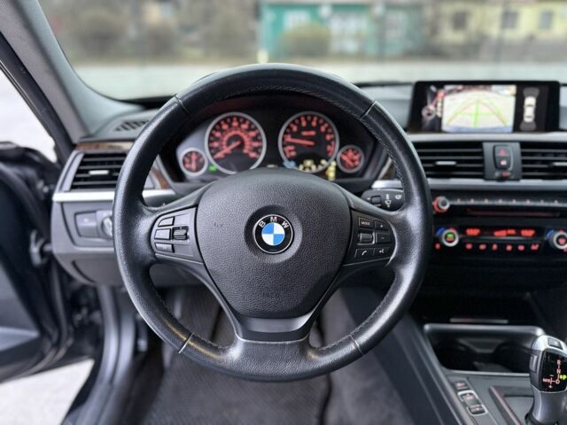 Черный БМВ 3 Серия, объемом двигателя 2 л и пробегом 216 тыс. км за 12400 $, фото 9 на Automoto.ua