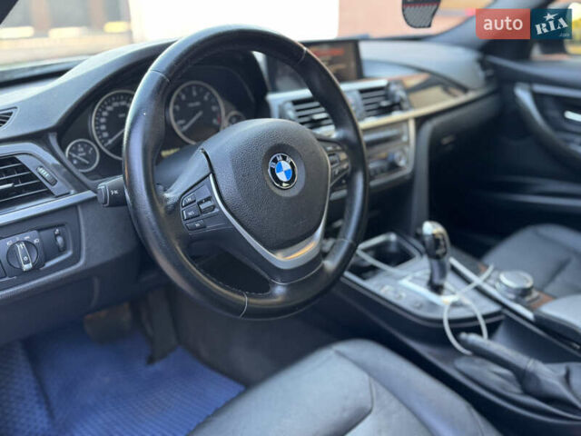 Чорний БМВ 3 Серія, об'ємом двигуна 2 л та пробігом 233 тис. км за 13900 $, фото 9 на Automoto.ua