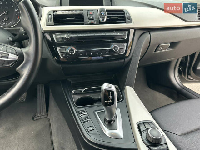 Черный БМВ 3 Серия, объемом двигателя 2 л и пробегом 77 тыс. км за 13999 $, фото 26 на Automoto.ua