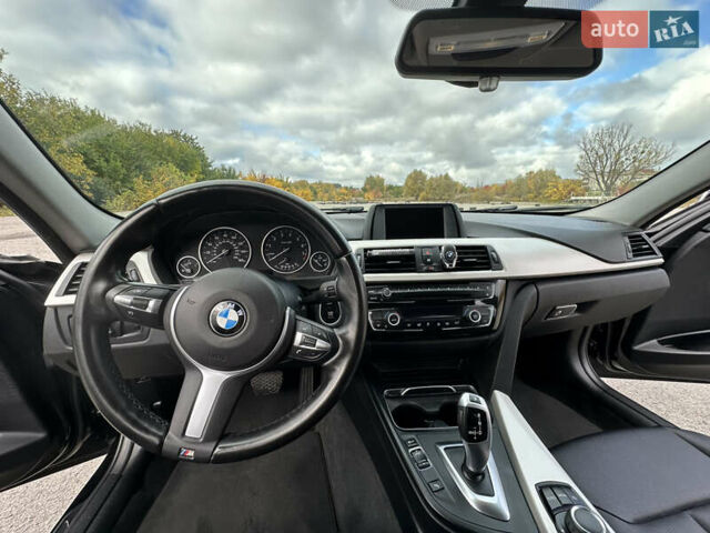 Черный БМВ 3 Серия, объемом двигателя 2 л и пробегом 77 тыс. км за 13999 $, фото 36 на Automoto.ua