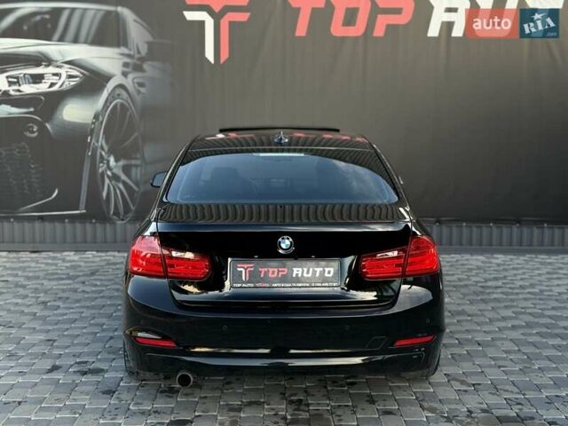 Черный БМВ 3 Серия, объемом двигателя 2 л и пробегом 108 тыс. км за 12999 $, фото 24 на Automoto.ua
