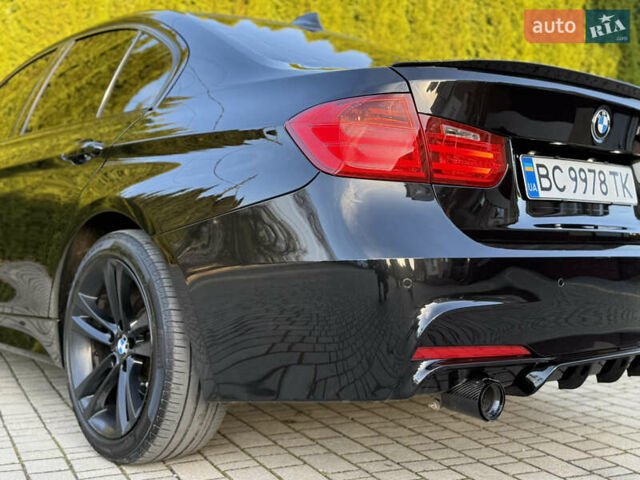 Черный БМВ 3 Серия, объемом двигателя 2 л и пробегом 285 тыс. км за 15300 $, фото 43 на Automoto.ua