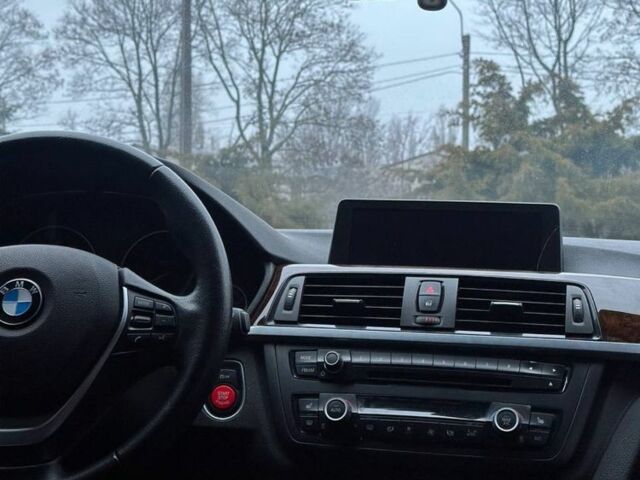 Чорний БМВ 3 Серія, об'ємом двигуна 2 л та пробігом 71 тис. км за 14800 $, фото 7 на Automoto.ua