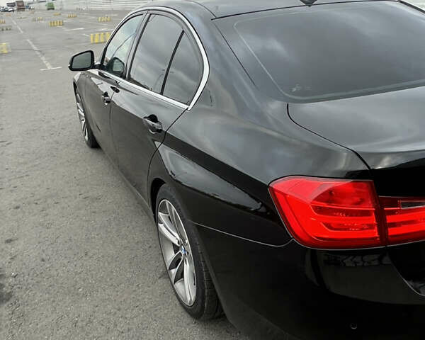 Черный БМВ 3 Серия, объемом двигателя 2 л и пробегом 202 тыс. км за 12999 $, фото 4 на Automoto.ua