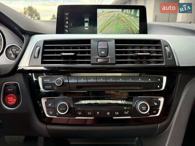 Чорний БМВ 3 Серія, об'ємом двигуна 3 л та пробігом 149 тис. км за 22000 $, фото 10 на Automoto.ua