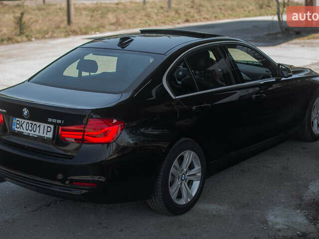Чорний БМВ 3 Серія, об'ємом двигуна 2 л та пробігом 180 тис. км за 15300 $, фото 75 на Automoto.ua