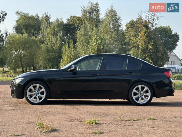 Черный БМВ 3 Серия, объемом двигателя 2 л и пробегом 179 тыс. км за 15500 $, фото 5 на Automoto.ua