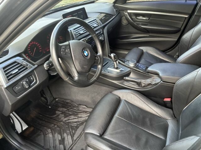 Черный БМВ 3 Серия, объемом двигателя 2 л и пробегом 135 тыс. км за 12700 $, фото 10 на Automoto.ua