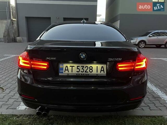 Черный БМВ 3 Серия, объемом двигателя 2 л и пробегом 172 тыс. км за 14300 $, фото 17 на Automoto.ua