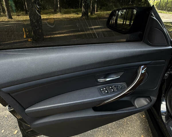 Чорний БМВ 3 Серія, об'ємом двигуна 2 л та пробігом 151 тис. км за 16599 $, фото 16 на Automoto.ua