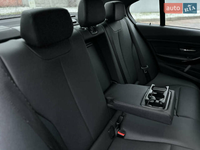 Черный БМВ 3 Серия, объемом двигателя 2 л и пробегом 146 тыс. км за 14700 $, фото 38 на Automoto.ua