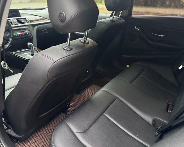 БМВ 3 Серия 2015 в Черкассах на Automoto.ua Черный БМВ 3 Серия, объемом двигателя 2 л и пробегом 147 тыс. км за 14999 $, фото 11 на Automoto.ua