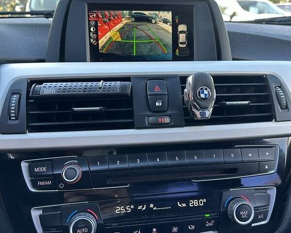 Черный БМВ 3 Серия, объемом двигателя 2 л и пробегом 77 тыс. км за 13700 $, фото 21 на Automoto.ua