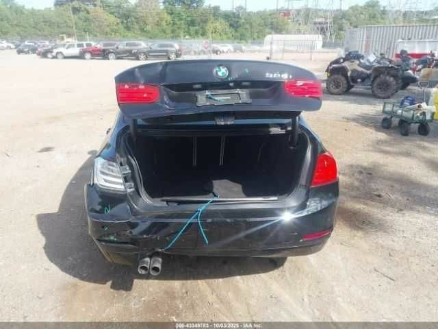 Черный БМВ 3 Серия, объемом двигателя 2 л и пробегом 97 тыс. км за 2000 $, фото 15 на Automoto.ua