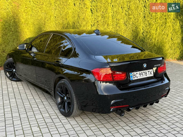 Черный БМВ 3 Серия, объемом двигателя 2 л и пробегом 285 тыс. км за 15300 $, фото 45 на Automoto.ua