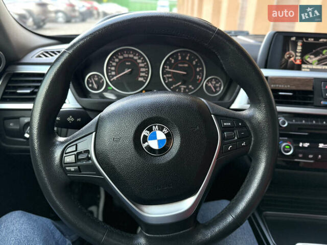 Черный БМВ 3 Серия, объемом двигателя 2 л и пробегом 205 тыс. км за 14700 $, фото 18 на Automoto.ua